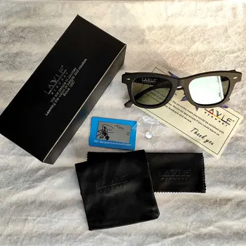 2021 Elektroniczne Okulary z Przyciemnianiem LCD Oryginalny Design Rk Spolaryzowane Soczewki Bezpośrednie Dostawy z fabryki Technologia Patentowa