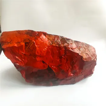 1 kg 1-5 szt. Duży Przestrzenny Kamień Naturalny Czerwony Jaspis Minerały Kryształ Uzdrowienie Chakra, Kryształy Shui Wystrój Domu