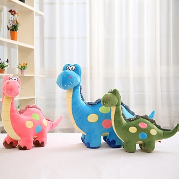 20 cm Śliczne Nowe Zwierzęta Dinozaur zabawki Pluszowe Lalki na Żywo Piękny Драогон lalka Dzieci Zabawki dla Dzieci Chłopiec Prezent Na Urodziny