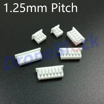 20 Szt. złączy w rastrze 1.25 mm, kompatybilnych ze złączem PicoBlade 1,25 mm Pixhawk/apm2.x Bluetooth zdalny moduł zasilania