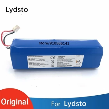 5200 mah Akumulator Litowo-jonowy Lydsto R1 dla Robota-Odkurzacza Lydsto Lydsto R1 Akcesoria Części Zamienne Ładowania Baterii