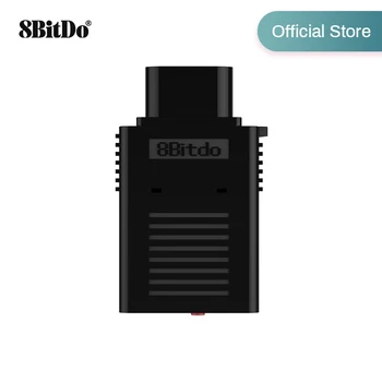 Adapter retro-odbiornika 8BitDo Bluetooth do konsoli NES