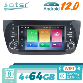 Android Dla Fiat Doblo 2010 2011 2012 2013 2014 2015 Samochodowy Radio Nawigacja GPS Multimedialny Odtwarzacz Stereo Radio radioodtwarzacz