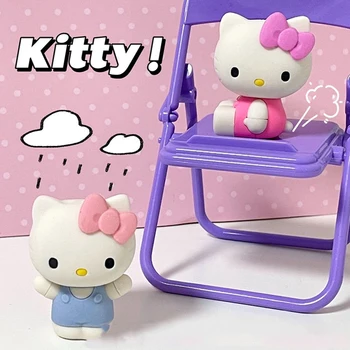 Anime Kreskówki Hello Kitty Nowość Budulcem Gumka Kreatywny Gumy Gumka Szkolne Papiernicze Studenckie Fajne Nagrody
