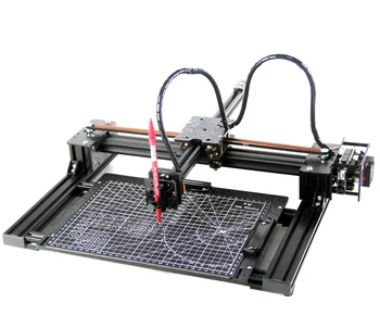 DBU21 A4 A3 ploter drawbot uchwyt CNC robot wsparcie laserowa maszyna do rysowania pisma list XY-ploter laserowy maszyna do maszyny