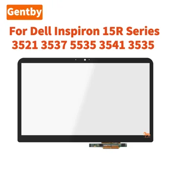 Dell Inspiron 15R Serii 3521 3537 5535 3541 3535 5528 itp 15,6 Cali Wymiana ekranu Dotykowego Digitizer Przedni Szklany Panel