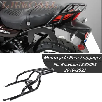Dla Kawasaki Z900RS Z900 RS Kawiarni ABS 2018-2022 2020 Tylne Siedzenie Motocykla Wywieszka Wspornik Do Przenoszenia Uchwyt Transportowy Uchwyt Półki