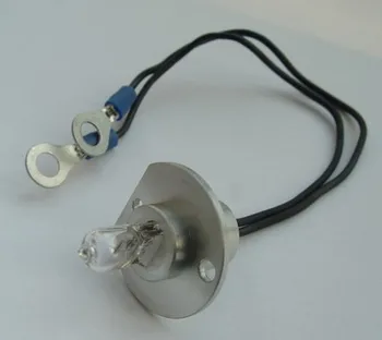 Dla Mindray BS-BS 120-180 BS-190 12 DO 20 W Analizator Chemiczny Lampa Lampa Z Kablem Wolny Śledzenie