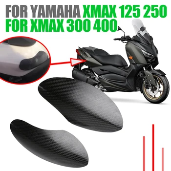 Dla Yamaha XMAX 300 XMAX300 XMAX250 X-MAX 250 XMAX 125 400 XMAX125 Akcesoria Do Motocykli Boczna pokrywa ochronna Pokrywa Ochronna Opłata