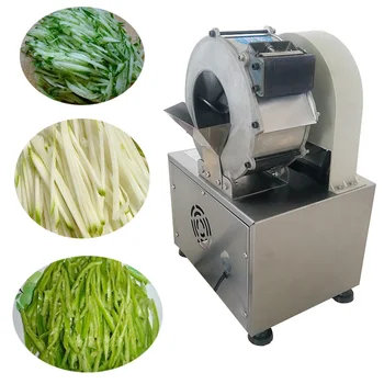 Elektryczny rozdrabniacz do żywności warzyw maszyna do cięcia kapusty pieprz, cebula, por seler szczypiorek cięcia machine220v