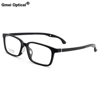 Gmei Optyczne, bardzo lekkie, Elastyczne Oprawki okularowe TR90 Plastikowe Okulary Damskie Okulary przepisane im Do Krótkowzroczności Optyczna Oprawa M8001