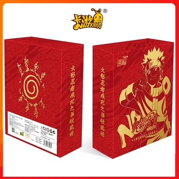 KAYOU Naruto Card Blast Kolekcja Książek, Kolekcja Książek SP Mapa PR Mapa Duży Zbiór Map Zestaw Do Przechowywania