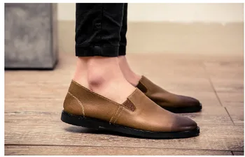 Lato 2 nowa obuwie męskie koreańska wersja trendu mężczyzna codziennego obuwia KOLOR 18-33 Q9J134