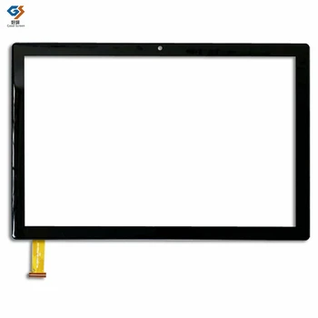 Nowy 10,1-calowy Tablet Teclast P20HD P20 HD TLA007 Tablet PC Pojemnościowy Ekran Dotykowy Digitizer Czujnik Gwint Szklany Panel