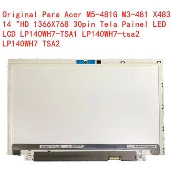 Oryginalny Acer M5-481G M3-481 X483 14 