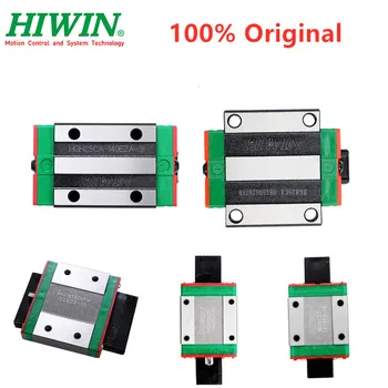 Tajwan liniowy HIWIN prowadzący blok karetki HGH HGW EGH HGL 15 20 25 30 35 CA CC MGN MGW 7 9 12 15 C H dla drukarki 3D CNC