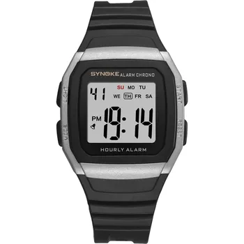 Wielofunkcyjne sportowe zegarek Elektroniczny, odporne na wstrząsy i wodoodporny studenckie zegarek zegarki męskie Relogio Masculino Reloj Hombre