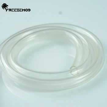 Wąż chłodnicy wody komputera PC FREEZEMOD przywiezione wysokiej jakości rury z PVC 8*12 mm PVC-812, 8*12